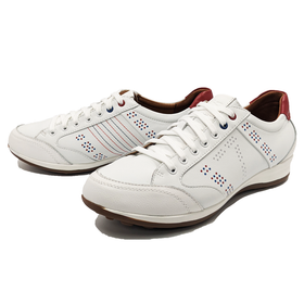 【TOP SEVEN】T7-S305 G WHITE/RED