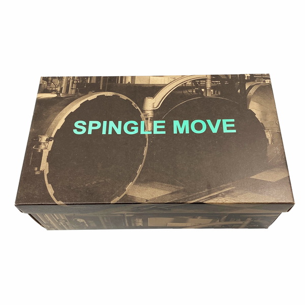 【SPINGLE MOVE】SPM-1014-BLACK