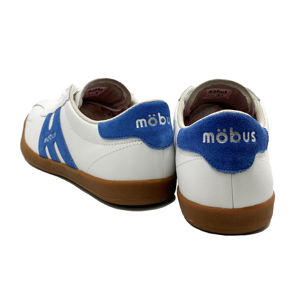 【mobus ORIGINAL】NEW MUNSTER WHITE/SAX BLUE