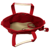 スピングルムーブ トートバック SPINGLE MOVE SPB-109 キャンバス ハンドメイド カバン 鞄 10 TOTE BAG RED 23SS
