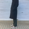 スピングルムーブ 靴 SPINGLE MOVE SPM-110 定番スニーカー メンズ レディース カンガルーレザー 日本製 ハンドメイド MADE IN JAPAN DARK GRAY