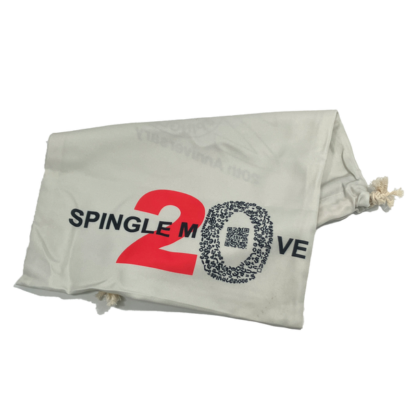 【SPINGLE MOVE】TOP TO TOP 別注モデル SPM-442-20TH-RED/GRAY