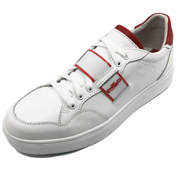 【TOP SEVEN】T7-S501 BAY-WHITE/RED